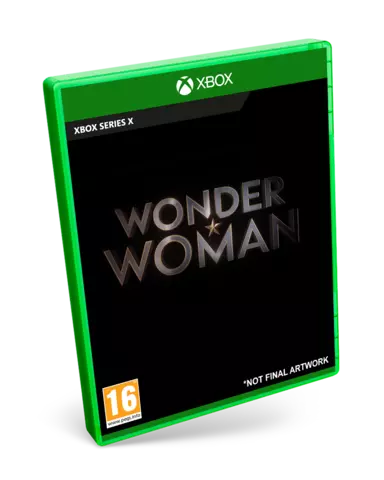 Reservar Wonder Woman Xbox Series Estándar