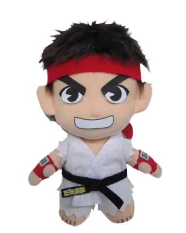 Reservar Peluche Street Fighter Ryu 20 cm - 
