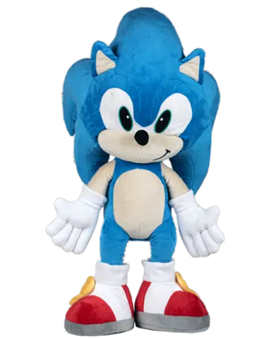 Peluche Sonic the Hedgehog Big Size 70 cm