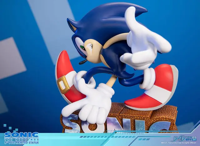 Comprar Figura Sonic Adventures - Sonic the Hedgehog Edición Estándar 21 cm Figuras de Videojuegos screen 2
