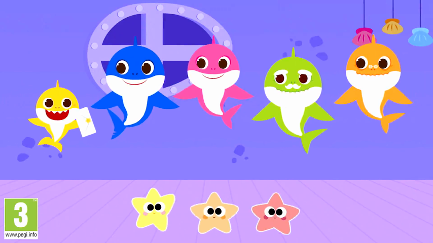 Comprar Baby Shark: Sing And Swim Party  Switch Estándar vídeo 1