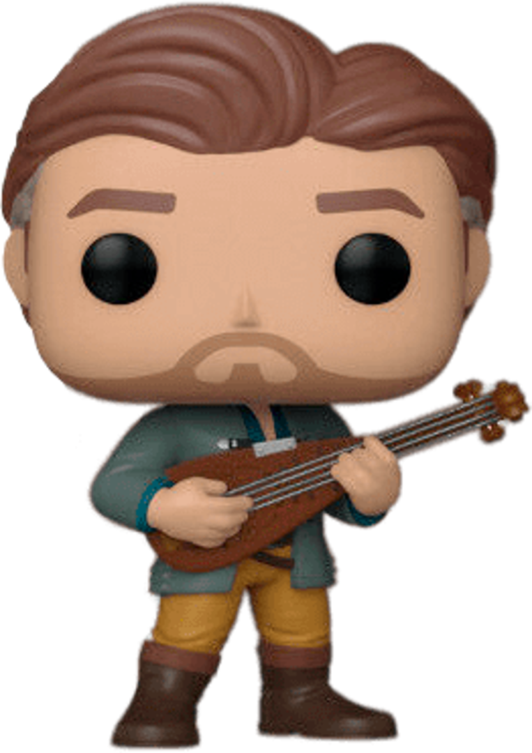 Figura POP! Movies Edgin Dungeons & Dragons
