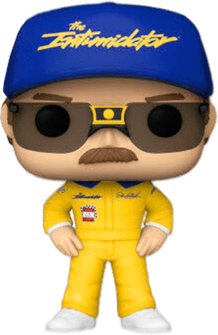 Figura pop! dale earnhardt nascar