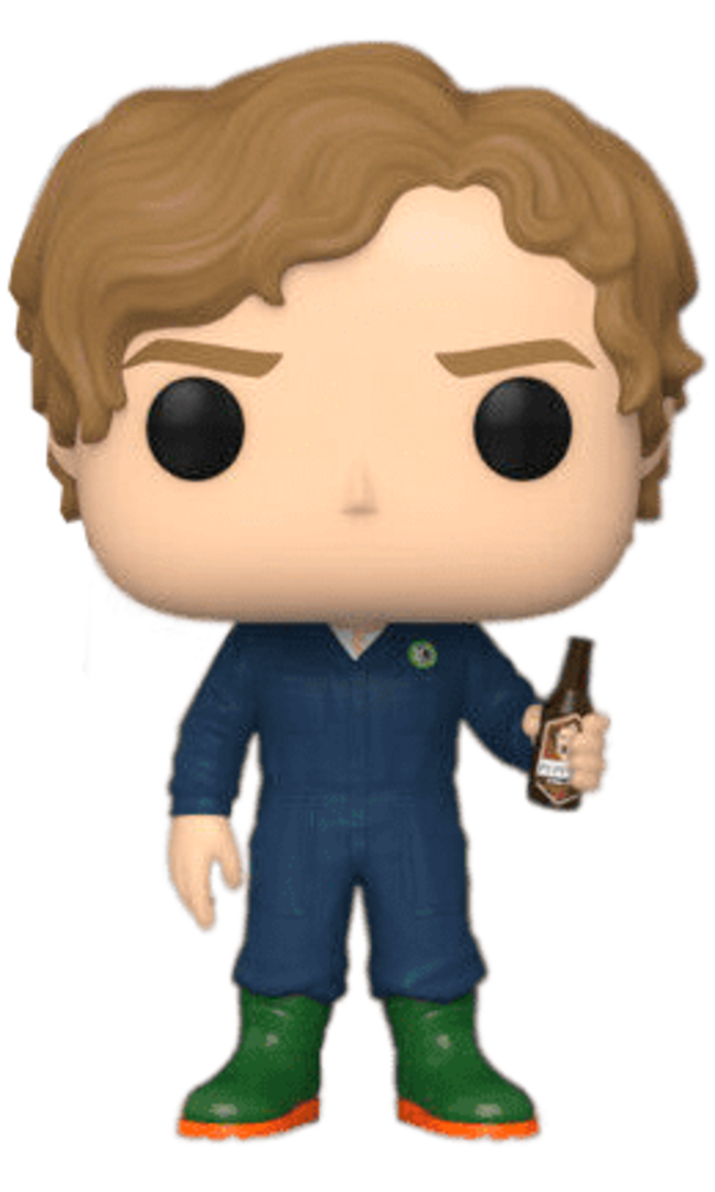Figura POP! Television Daryl Letterkenny