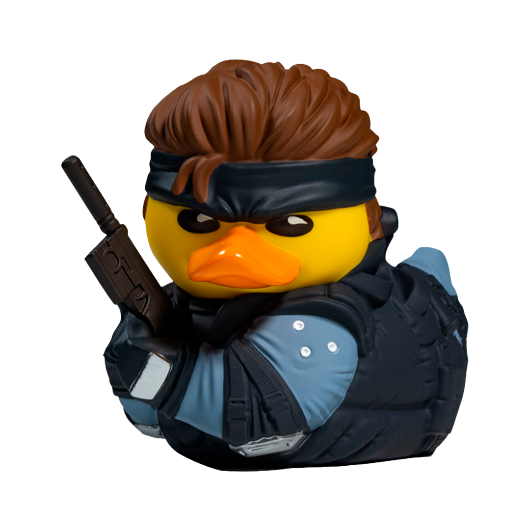 Tubbz: Metal Gear Solid 1 Solid Snake Standard Edition