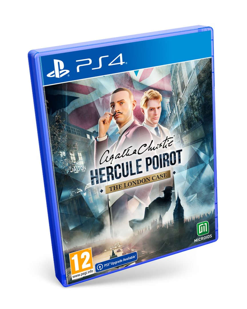 Agatha christie - hercule poirot: the london case
