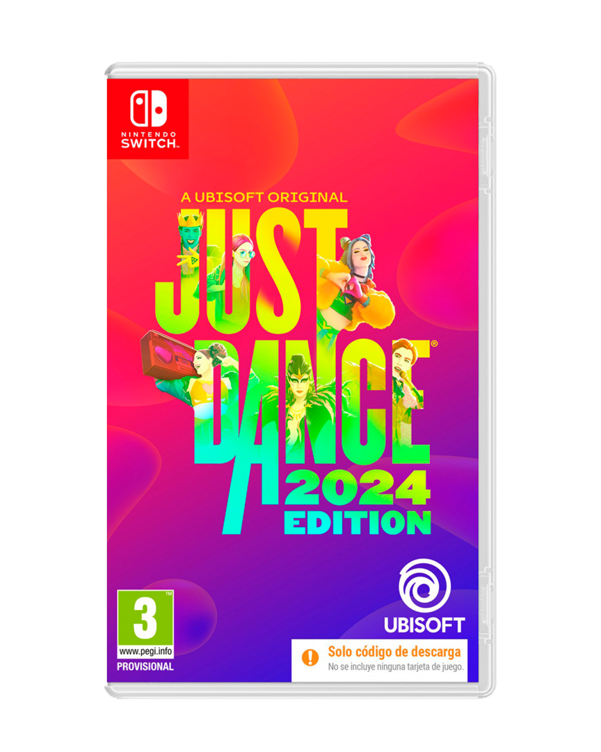 Just Dance 2024 Edition CIAB