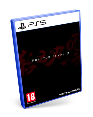 Reservar Phantom Blade 0 PS4 Estándar