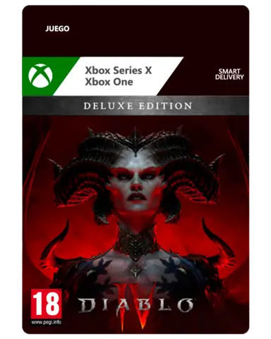 Comprar Diablo IV Edición Deluxe Xbox Live Xbox Series