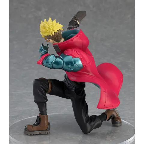 Comprar Figura Vash La Estampida Trigun: Stampede Pop Up Parade! 15cm Figuras de Videojuegos