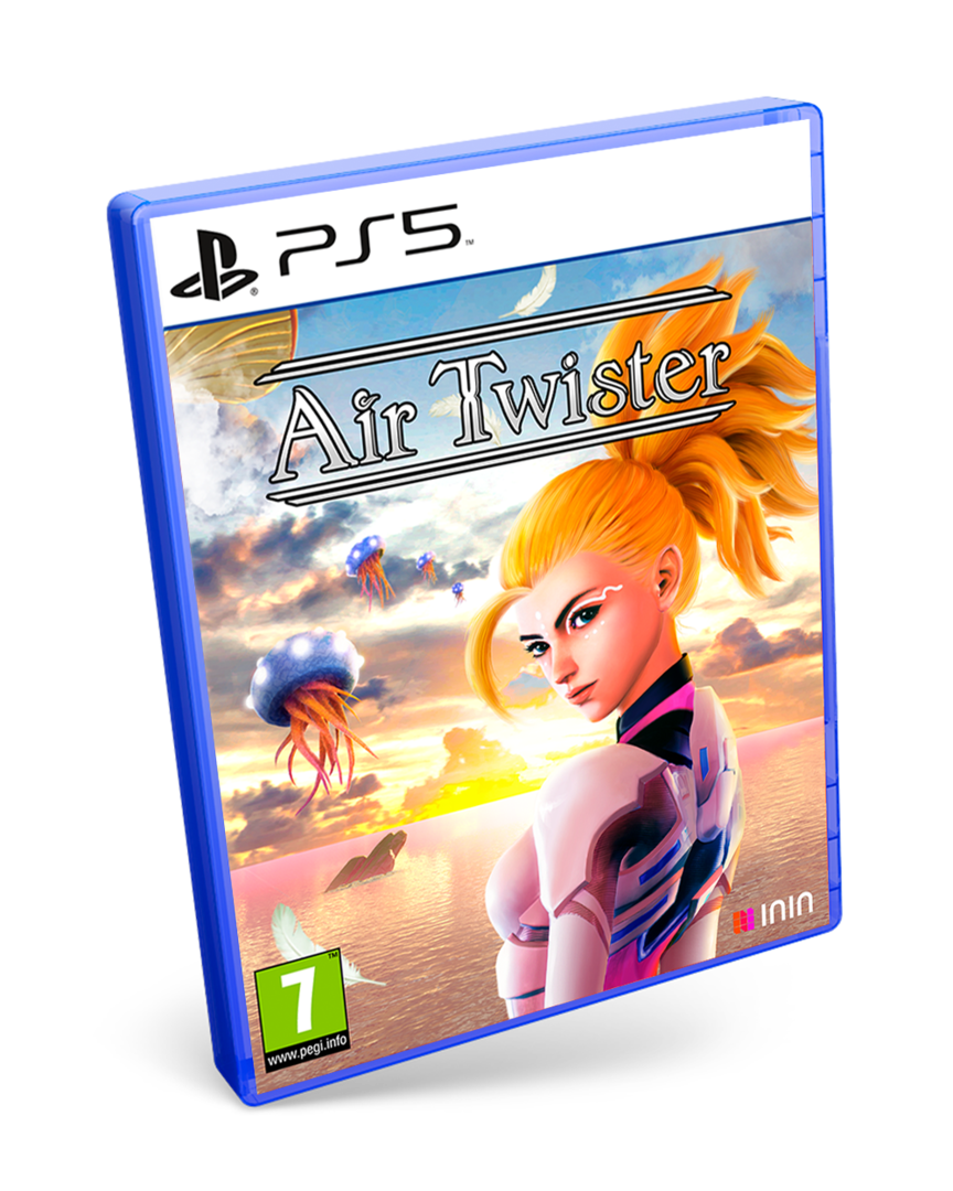 Air twister