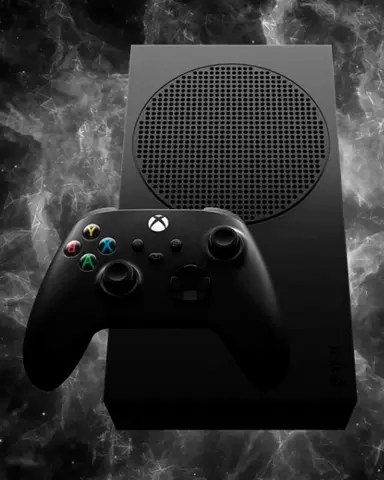 Consola Xbox Series S Black 1TB SSD