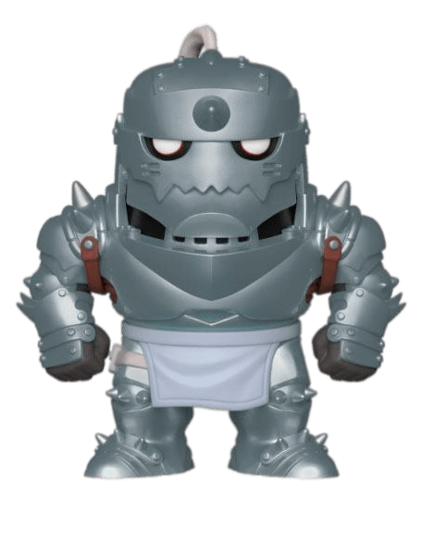 Figura pop! fullmetal alchemist - alphonse elric 9cm