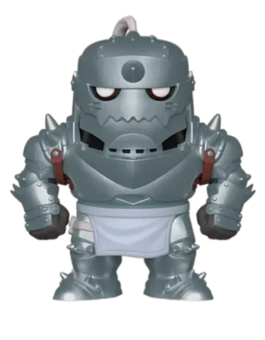 Comprar Figura POP! Fullmetal Alchemist - Alphonse Elric 9cm Figuras