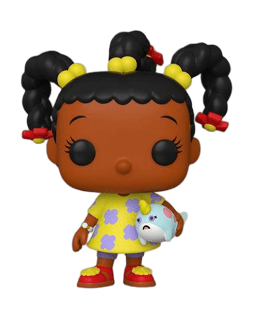 Figura POP! Susie Carmichael Television Rugrats 9cm