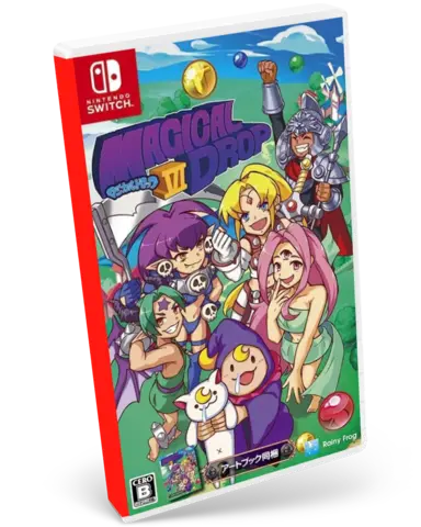 Comprar Magical Drop VI Switch Estándar - Japón