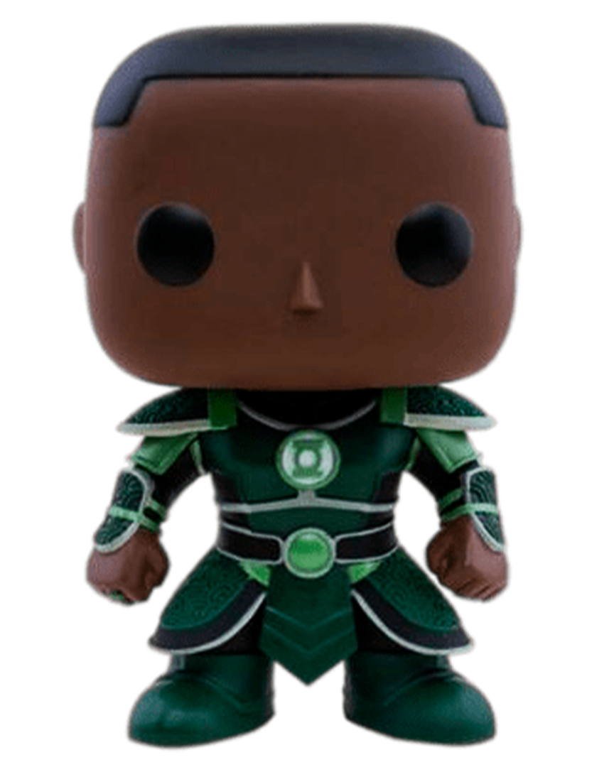 Figura POP! Linterna Verde Heroes DC Comics 9cm
