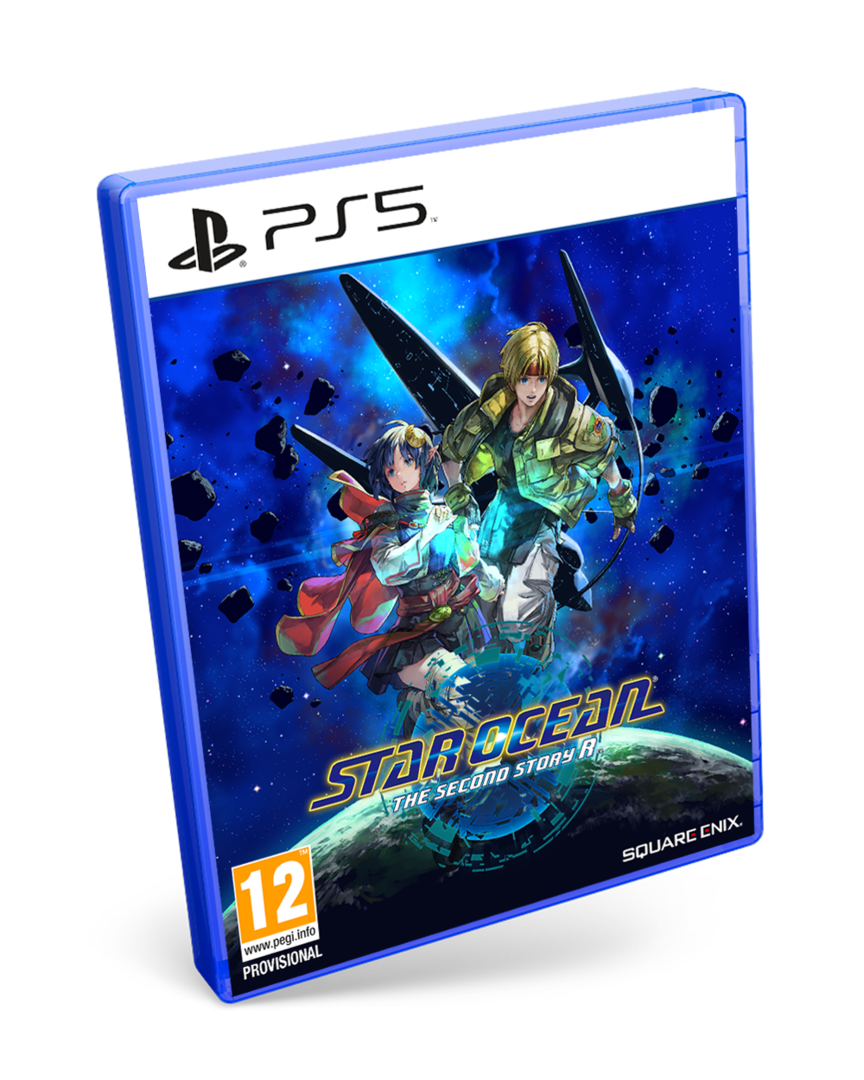 Star ocean the second story r