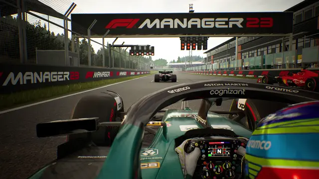 Comprar F1 Manager 2023 Xbox Series Estándar screen 1