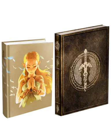 Ya puedes pre-comprar la Guía oficial de The Legend of Zelda: Tears of the  Kingdom