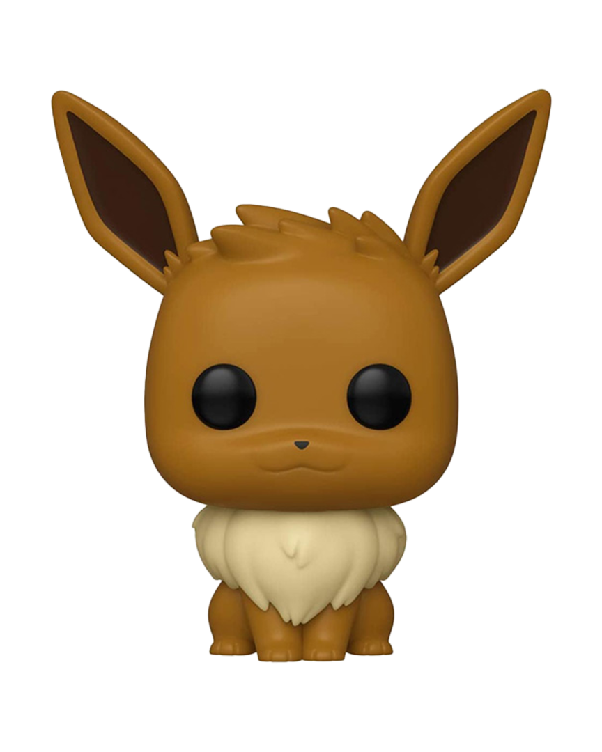 Figura pop! eevee pokémon 9cm