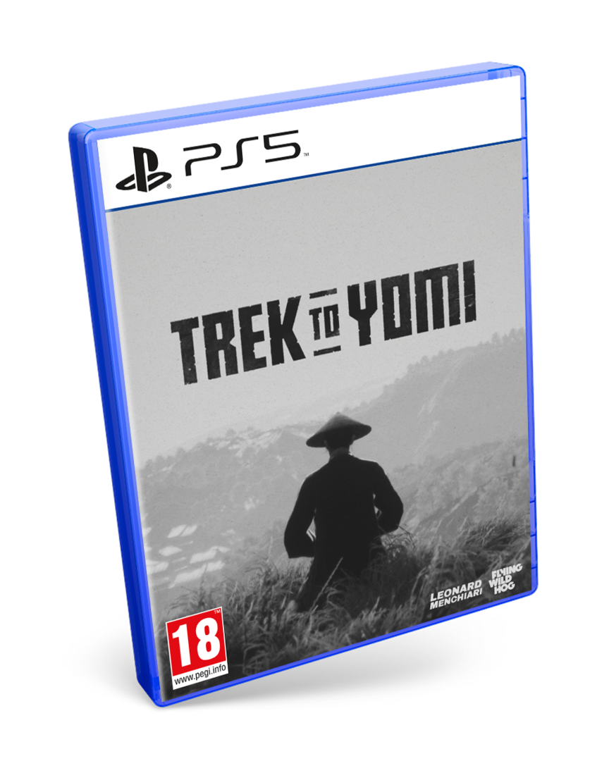 Trek to yomi