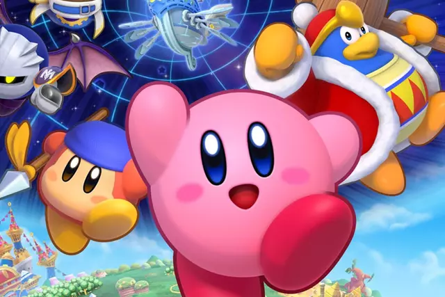 Kirby's Return to Dreamland Deluxe