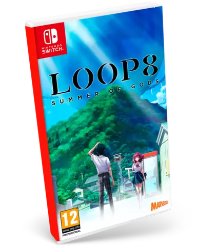Comprar Loop8: Summer of Gods - Switch, Estándar