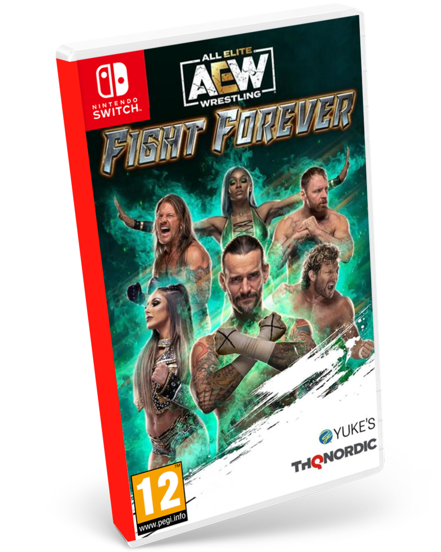 Aew: fight forever