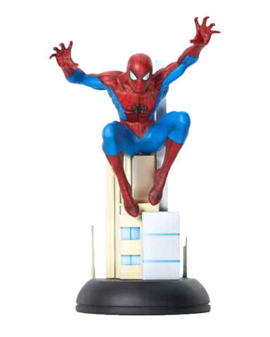 Comprar Figura Spiderman Exclusiva Marvel Gallery 20 cm Figuras Estándar