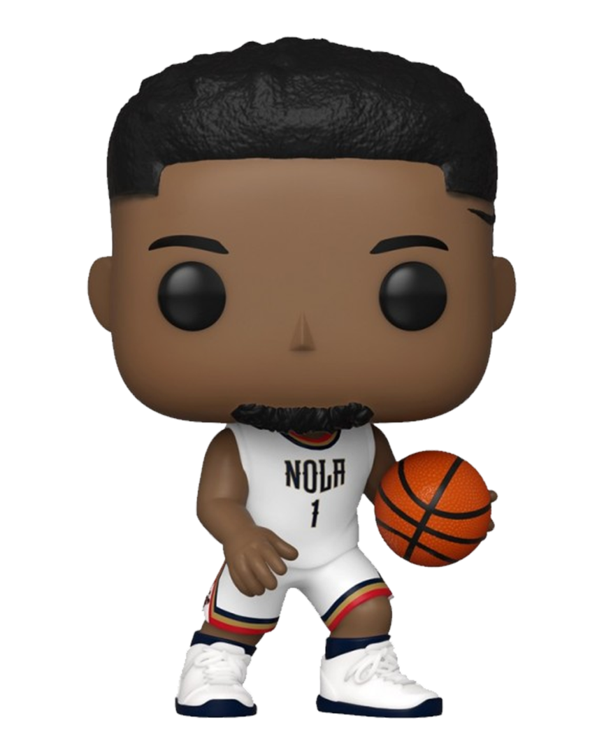 Figura POP! Zion Williamson NBA Legends 9 cm