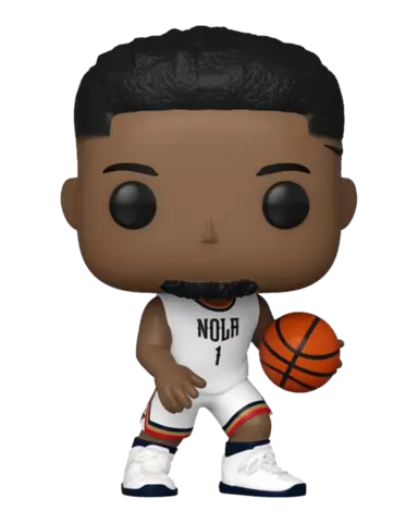 Comprar Figura POP! Zion Williamson NBA Legends 9 cm Figuras de Videojuegos