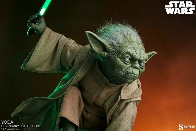 Comprar Estatua Yoda Legendario Star Wars 51 cm Figuras