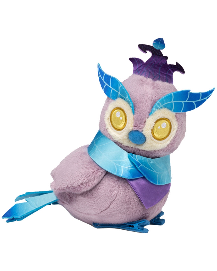 Peluche pepe ardenwaeld world of warcraft 21 cm