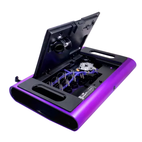 Comprar Fightstick Victrix Pro FS Arcade Púrpura Licencia Oficial  PS5 Pro FS Púrpura