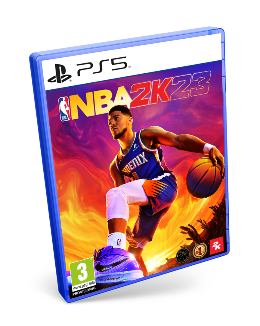 NBA 2K23