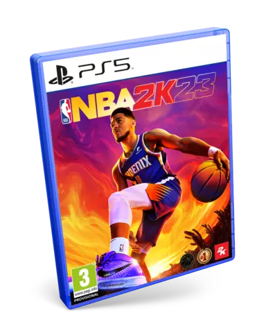 Comprar NBA 2K23 PS5 Estándar