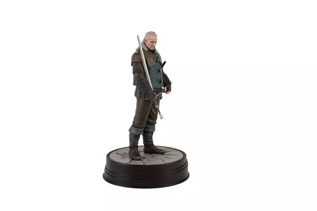 Comprar Figura Vesemir Witcher 3: Wild Hunt 21 cm Figuras de Videojuegos