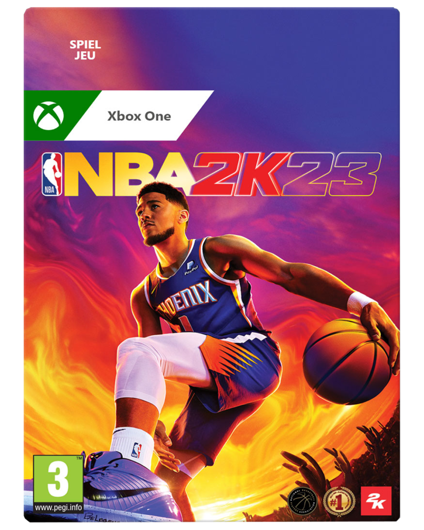 Nba 2k23