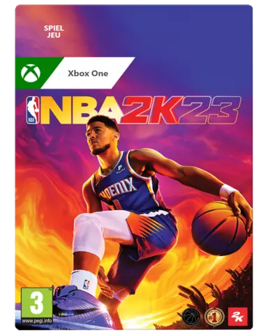 Comprar NBA 2K23 - Xbox One, Estándar | Digital, Xbox Live