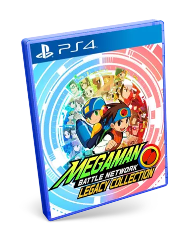 Comprar Mega Man Battle Network Legacy Collection PS4 Estándar | EEUU