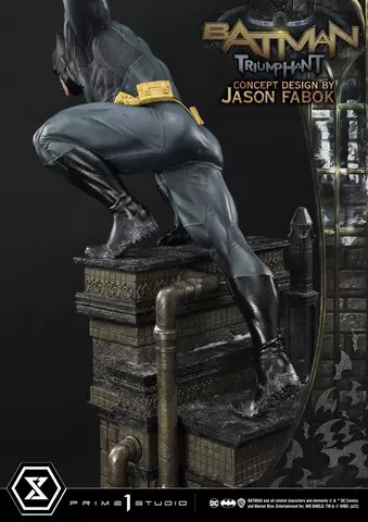 Comprar Figura Batman Triumphant DC Comics 119 cm Figuras
