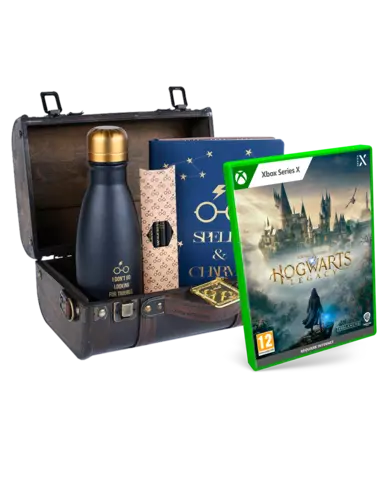Comprar Hogwarts Legacy + Cofre Premium Hogwarts Xbox Series Pack Cofre