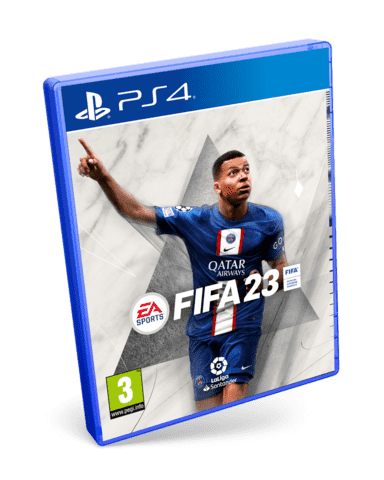 Comprar FIFA 23 PS4 Estándar