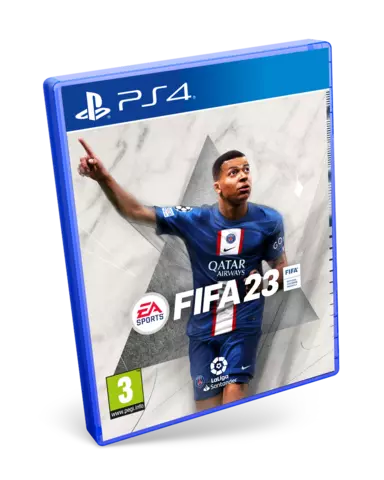 Comprar FIFA 23 - PS4, Estándar