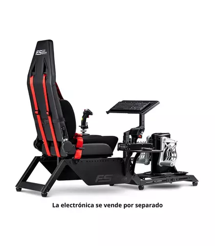 Comprar Cockpit Simulador de Vuelo Next Level Racing 