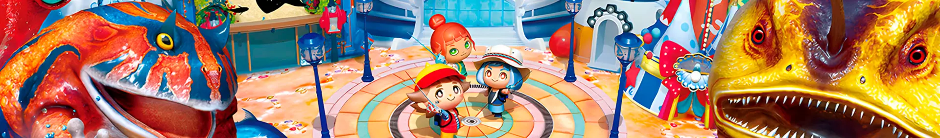 Ace Angler: Fishing Spirits