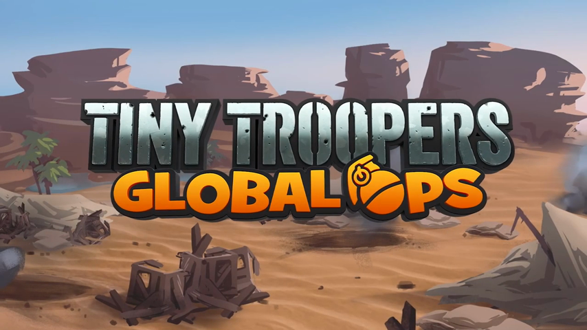 Comprar Tiny Troopers: Global Ops PS5 Estándar vídeo 1
