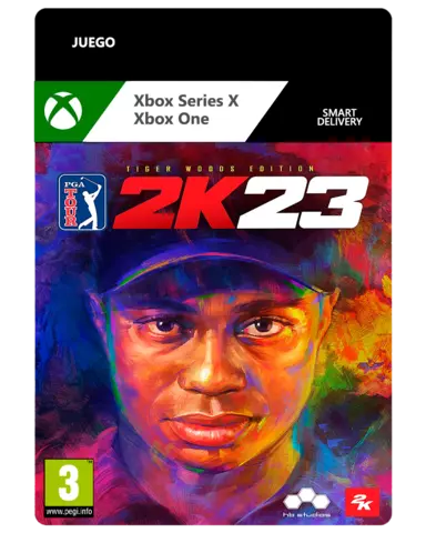 Reservar PGA Tour 2K23 Edición Tiger Woods  - Xbox Series, Xbox One, Tiger Woods | Digital, Xbox Live