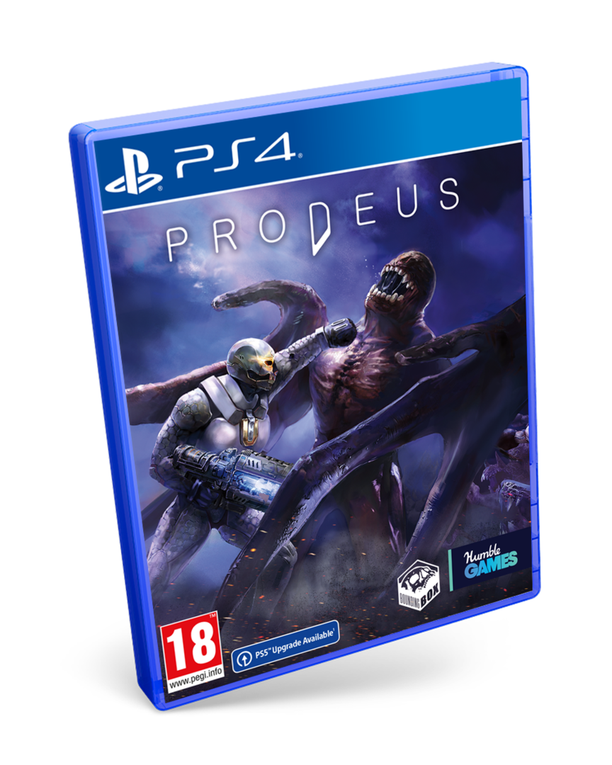 Prodeus